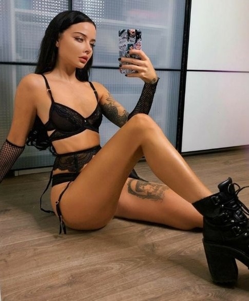 Марта (Салон) у метро Волковская, шлюхи Санкт-Петербурга - фото 2