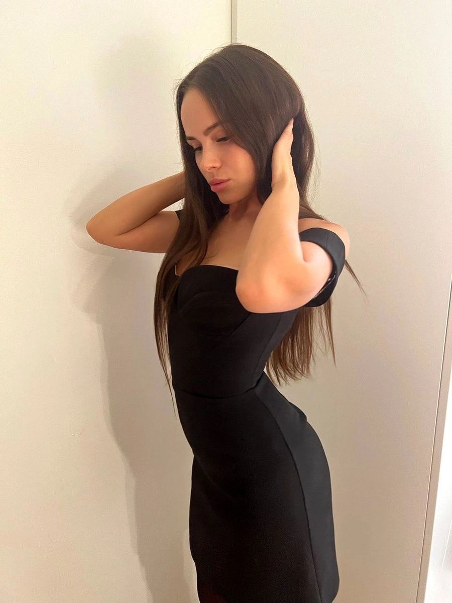 Индивидуалка Эсмеральда у метро Горьковская, путаны Санкт-Петербурга - фото 3